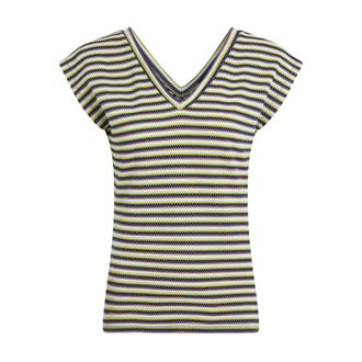 King Louie Dames, Truien, Veelkleurig, Maat: M Viscose