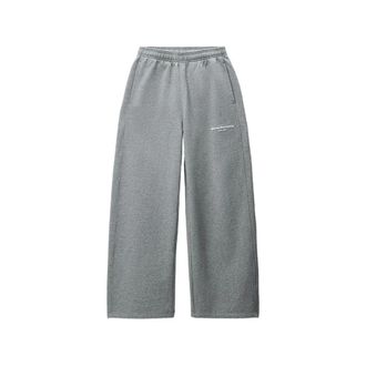 Alexander Wang Mujer, Pantalones, Gris, Talla: S
