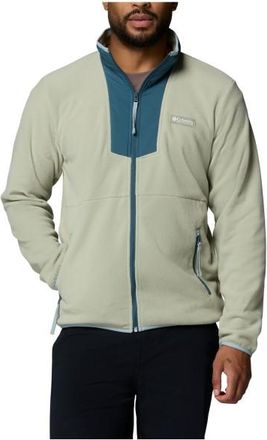 Columbia Sequoia Grove Full Zip Fleece Fleecejacke f&uuml;r Herren | grau
