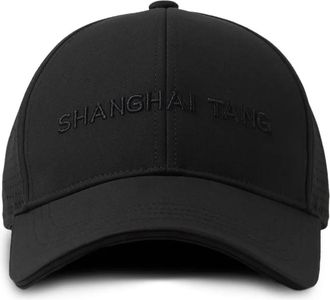 Shanghai Tang Cappello Playmaker - Nero