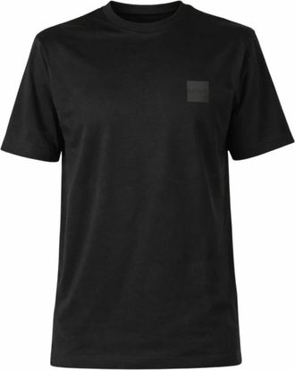 Outhere Bliss T-shirt - Heren - T-shirts - Zwart - M - Katoen - Tops