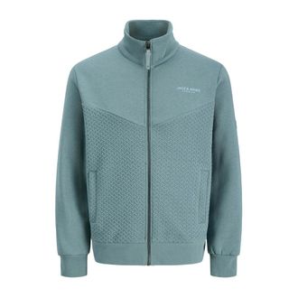 Jack & Jones Heren, Sweatshirts & Hoodies, Blauw, Maat: 2XL
