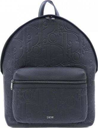 Dior Black Backpack (Pre-Owned)