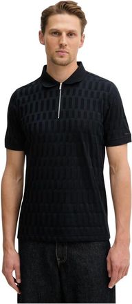 Karl Lagerfeld Hombre, Camisetas, Negro, Talla: M