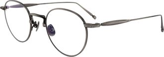 Matsuda M3165 Zonnebril - unisex - Brillen - Grijs - 48 MM - Accessoires