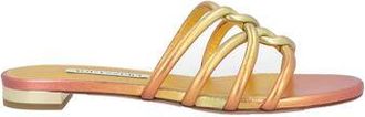 Aquazzura CALZADO - Sandalias con cierre en YOOX.COM