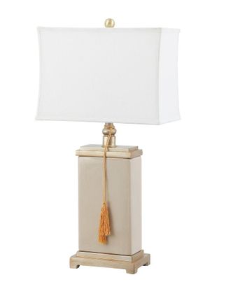 Safavieh Amiliana Tassel Lamp