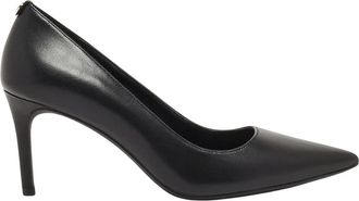Michael Kors Mujer, Zapatos, Negro, Talla: 37 EU