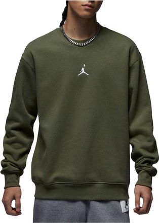 Nike Jordan Air Jordan Essentials Logo Sweatshirt Olive Green FV8451-222