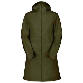 Scott Coat Rain 2.5L Regenjacke f&uuml;r Damen | oliv