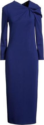 Emporio Armani VESTIDOS - Vestidos midi en YOOX.COM