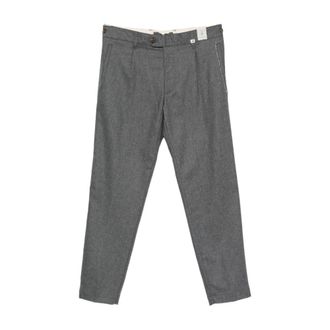 Myths Uomo, Pantaloni, Grigio, S, new