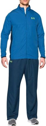 Under Armour Trainingsset - Heren - Sport - Blauw - Maat: S