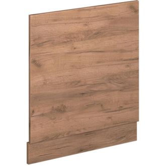 Vicco Panel Frontal Fame-line, Roble Dorado, 60 Cm Sin Encimera, Vicco