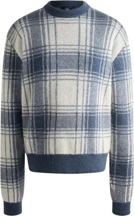 Fusalp Dolmiron Sweater - Heren - Sportshirts - Veelkleurig - 2XL - Wol - Fitness