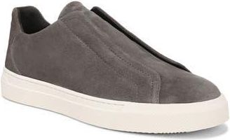 Vince Lakewood Sneaker in Bark Grey at Nordstrom Rack, Size 10.5