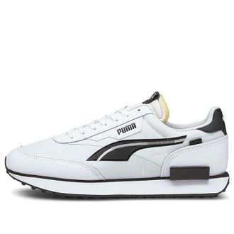 Puma Future Rider Twofold White Black 380591-05
