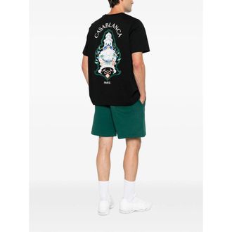 Casablanca Hotbk T-Shirt - Black