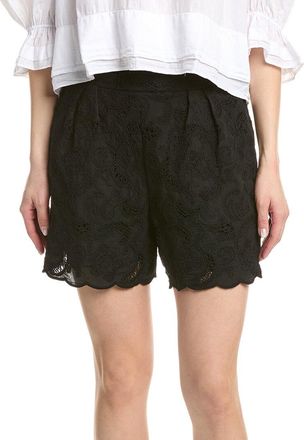 Nation Ltd Archer Lace Short
