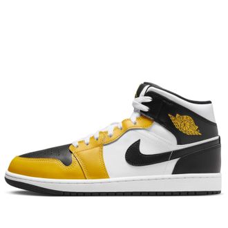 Nike Jordan Air Jordan 1 Mid Yellow Ochre DQ8426-701