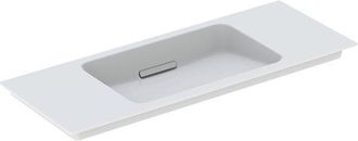 Keramag Geberit One Mueble Lavabo 500396, Sin Agujero Para Grifo, Con