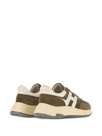 Hogan Hyperlight Sneaker - Green
