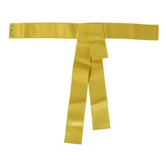 Dolce & Gabbana Dames, Accessoires, Geel, Maat: S Zijde