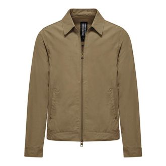 Bomboogie Chaqueta de algod&oacute;n y nailon - Jackets - Hombre - Beige - M