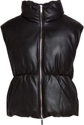 A|X Armani Exchange COATS & JACKETS - Gilets on YOOX.COM