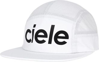 Ciele Athletics GOCap Comp Century Moisture Wicking Running Cap Trooper U-2-CA-0073-WH004