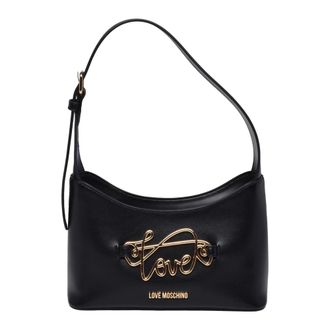 Love Moschino Mujer, Bolsos, Negro, Talla: ONE Size