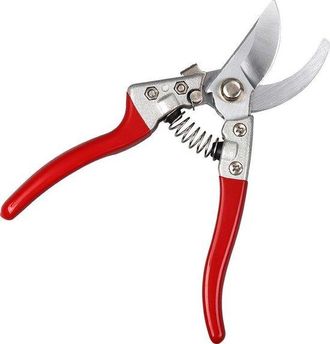 OEM Tijeras De Podar Japonesas - Rojas - Tijeras De Jardiner&iacute;a