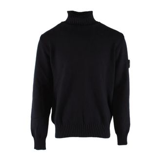 Stone Island Turtleneck Jumper