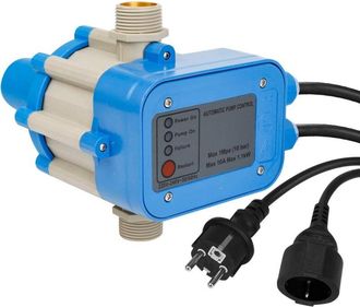 OEM Pressostat Bomba Agua - 10 Bar - 230 V 50 Hz - Ip65 - Arranque Parada Autom&aacute;tica - V&aacute;lvula Antirretorno Integrada - 1 Unidad