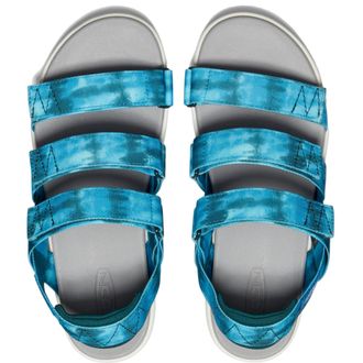 Keen EIIe Strappy Seamoss Tie Dye / Star White 1027209 Womens