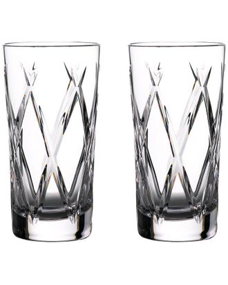 Waterford Set Of 2 Gin Journeys Olann Hiballs