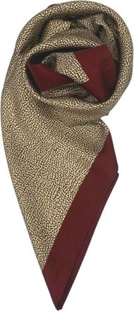 Borbonese Mujer, Accesorios, Multicolor, Talla: ONE Size