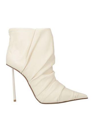 Le Silla CALZADO - Botines de ca&ntilde;a alta en YOOX.COM