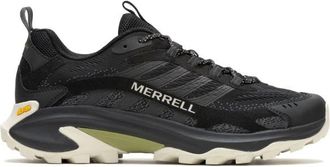 Merrell Moab Speed 2 Multisportschuhe f&uuml;r Herren | schwarz