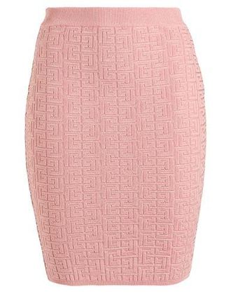 Balmain BOTTOMWEAR - Mini skirts on YOOX.COM