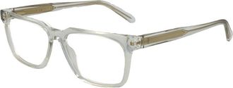 Guess Transparent Acetate Glasses Mens (Frames)