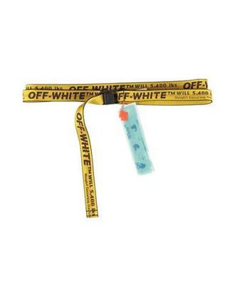 Off-white Kleinlederwaren - Gürtel auf YOOX.COM
