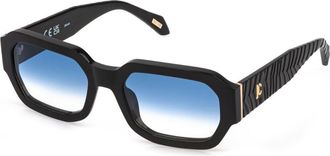 Just Cavalli SJC203 700B Womens Sunglasses Black Size 56