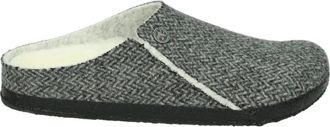 Birkenstock Schoenen, unisex, Grijs, 42 EU, Birkenstock Zermatt Shear Felt 491.49.003.37