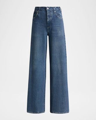 Rag & Bone Miramar Terry Sofie Jeans