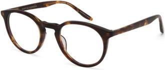 Barton Perreira Ronde Bril Princeton Havana - unisex - Brillen - Bruin - 49 MM - Accessoires