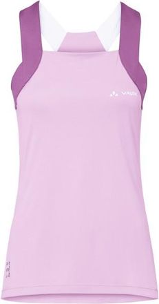 Vaude Matera Top Velo Singlet f&uuml;r Damen | rosa