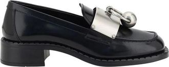 Prada Dames, Schoenen, Zwart, Maat: 38 EU Leer