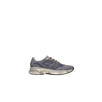 Premiata Sneakers, male, Multicolor, Size: 12 US Moerun 8077 Sneakers