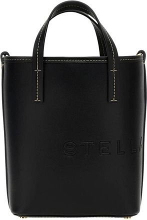 Stella McCartney Mujer, Bolsos, Negro, Talla: ONE Size